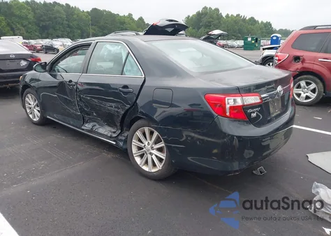 2012 Toyota Camry Xle из США, поврежденный, VIN 4T4BF1FK2CR225055
